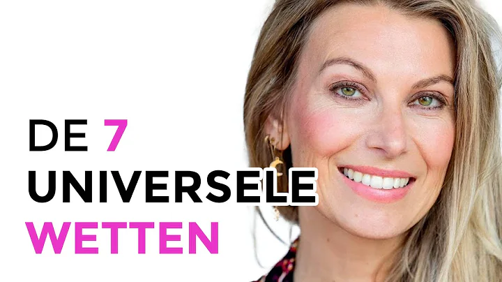 Susan Smit over de 7 universele wetten, schaduwwer...