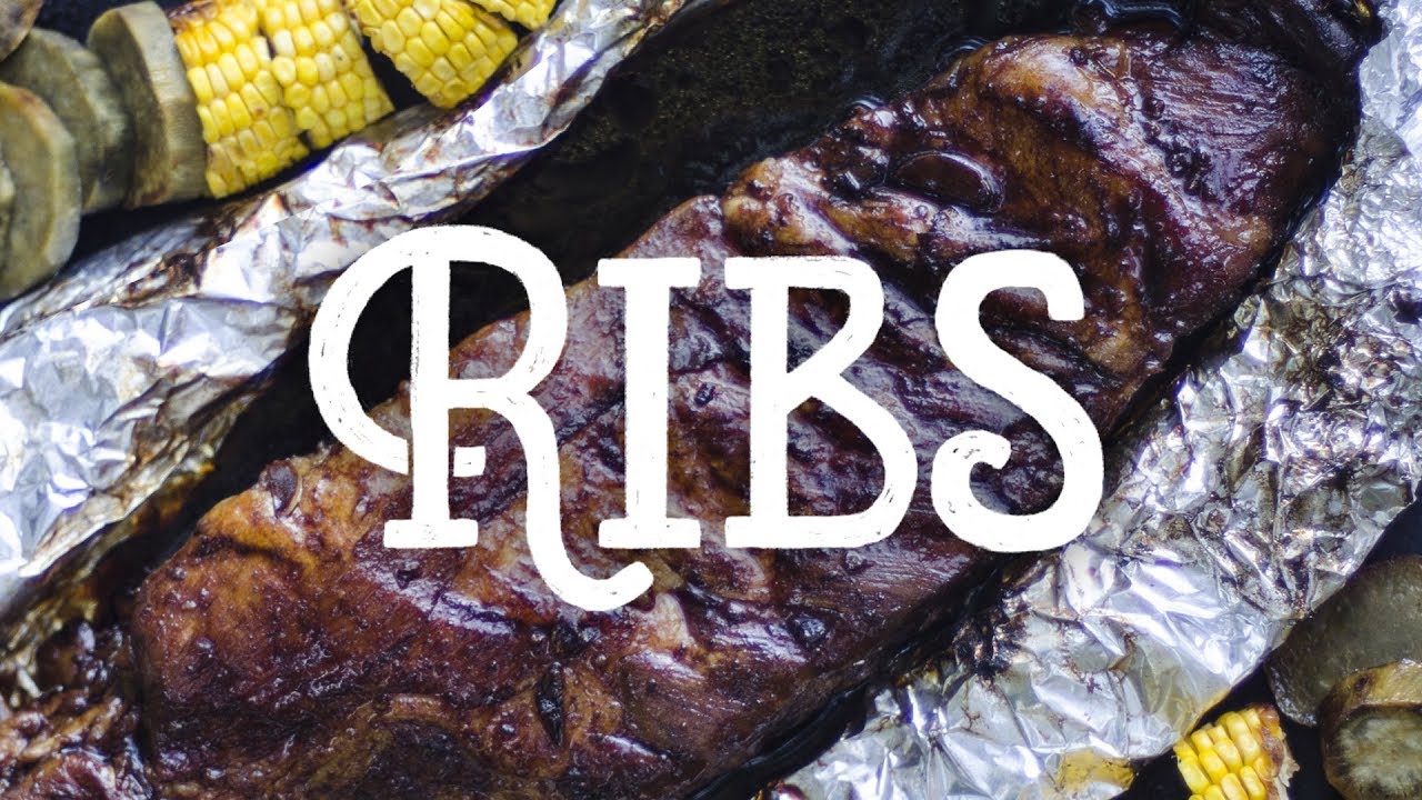 RIBS. Se derriten en tu boca!
