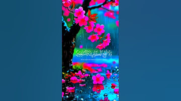 ✨ آيات التوكل على الله | تلاوة خاشعة من سورة الأحزاب 47-48