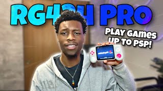 The $99 Retro Handheld You Didnt Know You Needed - RG43H PRO Review