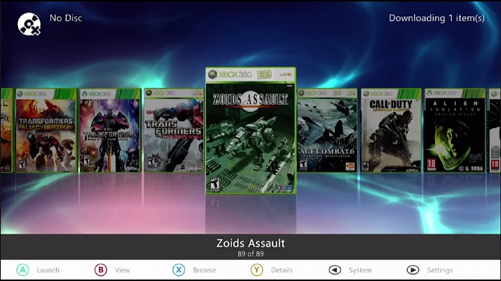 How to transfer games to a RGH (Modded) Xbox 360, 3 methods, 2024-2025.