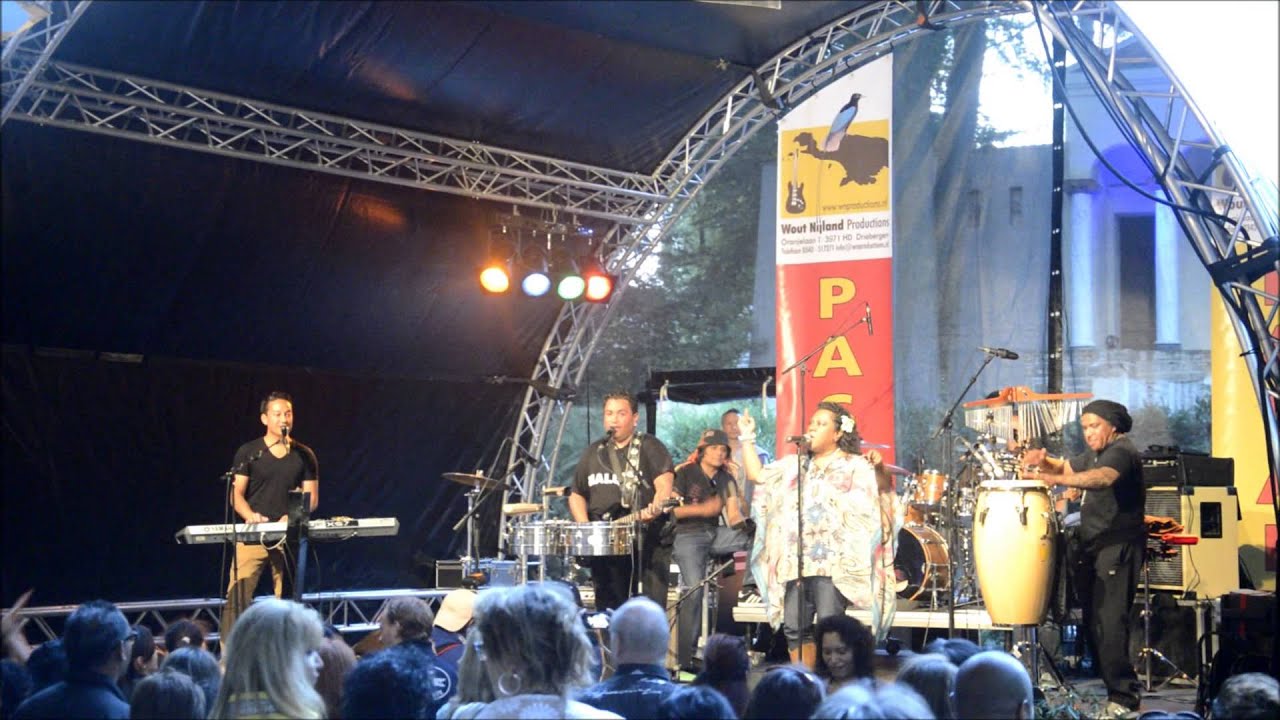 BAD HABIT @ Pasar Malam Tegelen 10-08-2013