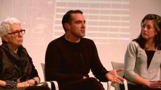 Service Design Network Global Conference - Future Directions Panel | The New School