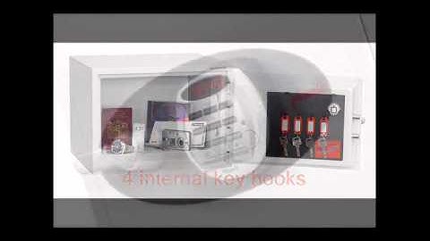 Phoenix Safes Titan II FS1271E | totalsafes.co.uk