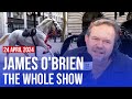 Horses bolt through london  james obrien  the whole show