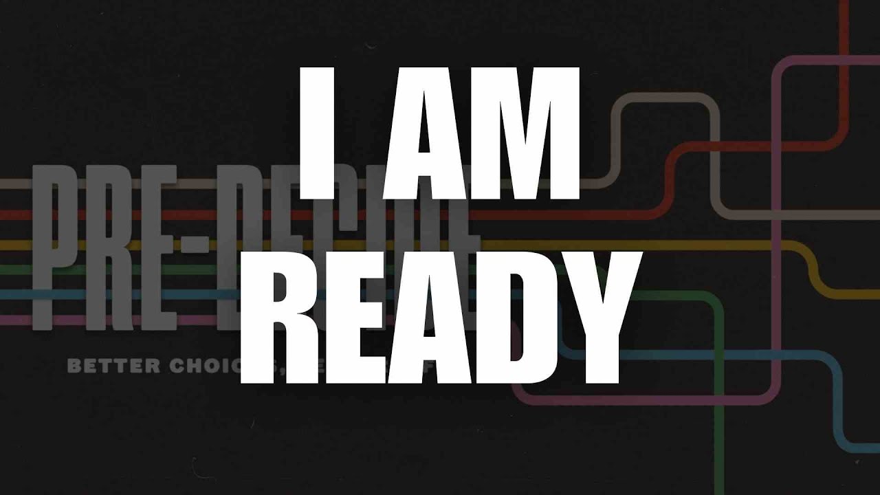 I am READY! - YouTube