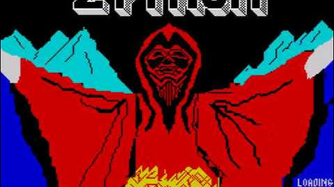 Zythum ~ ZX Spectrum