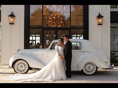A Captivating Wedding Celebration of Eeron and Magdalena | Montebello Event Center, San Juan, Texas