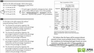 SAT Practice Test 1, Passage 3: #28-29