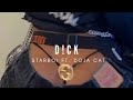 she actin like an addict uh, thicker than andy richter | d!ck- starboi ft  doja cat  slowed + reverb
