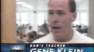 Dan Cortese on Hard Copy 1997