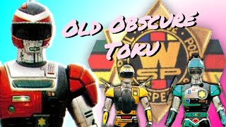 Winspector (Metal Heroes): An Old Obscure Tokusatsu