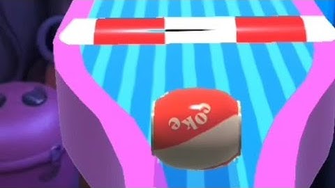 Sky Rolling Ball 3D Gameplay Speedrun Max All Levels 236