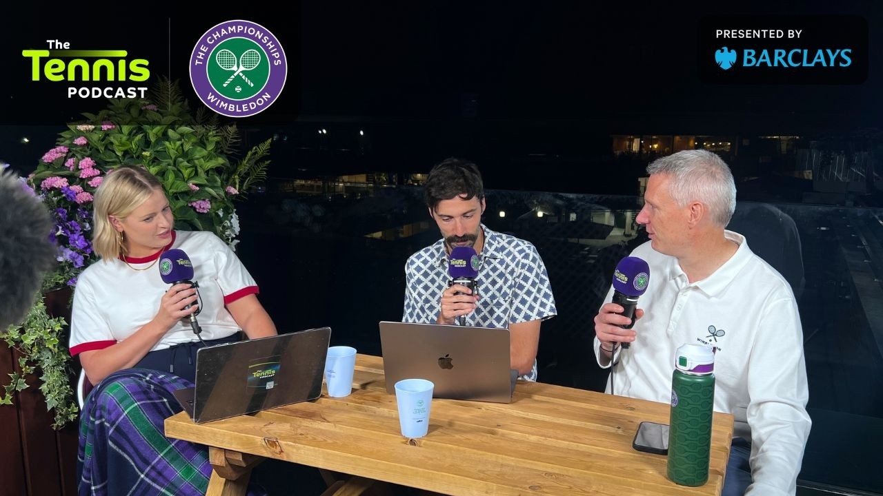 Live from Wimbledon Day 7 - Is Naomi Osaka going to win Wimbledon?