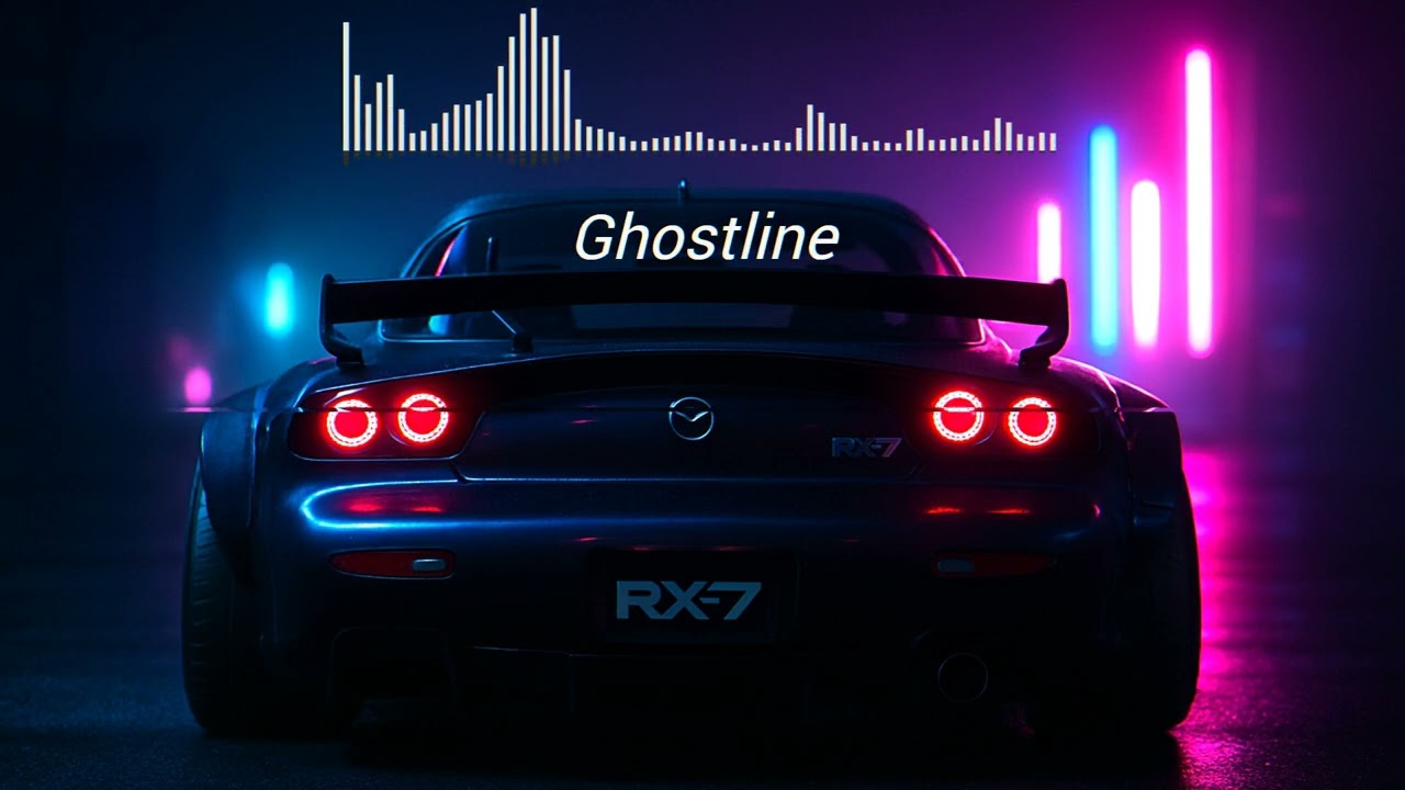 Ghostline 🖤🚗 | Drift Phonk x Hiphop Bass