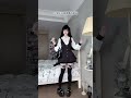 When I try the Linlin Butterfly Impression outfit So girlish...#Japanese-style dressing#Yo