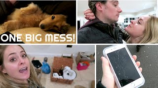 One Big Mess! FebVlog 22