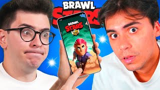 FLAKES X LUCÃO NO BRAWL STARS! @LucasClashON​