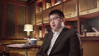 Scholars’ Interview  Brian Wong, Kwok Scholar 2015 – Part 1