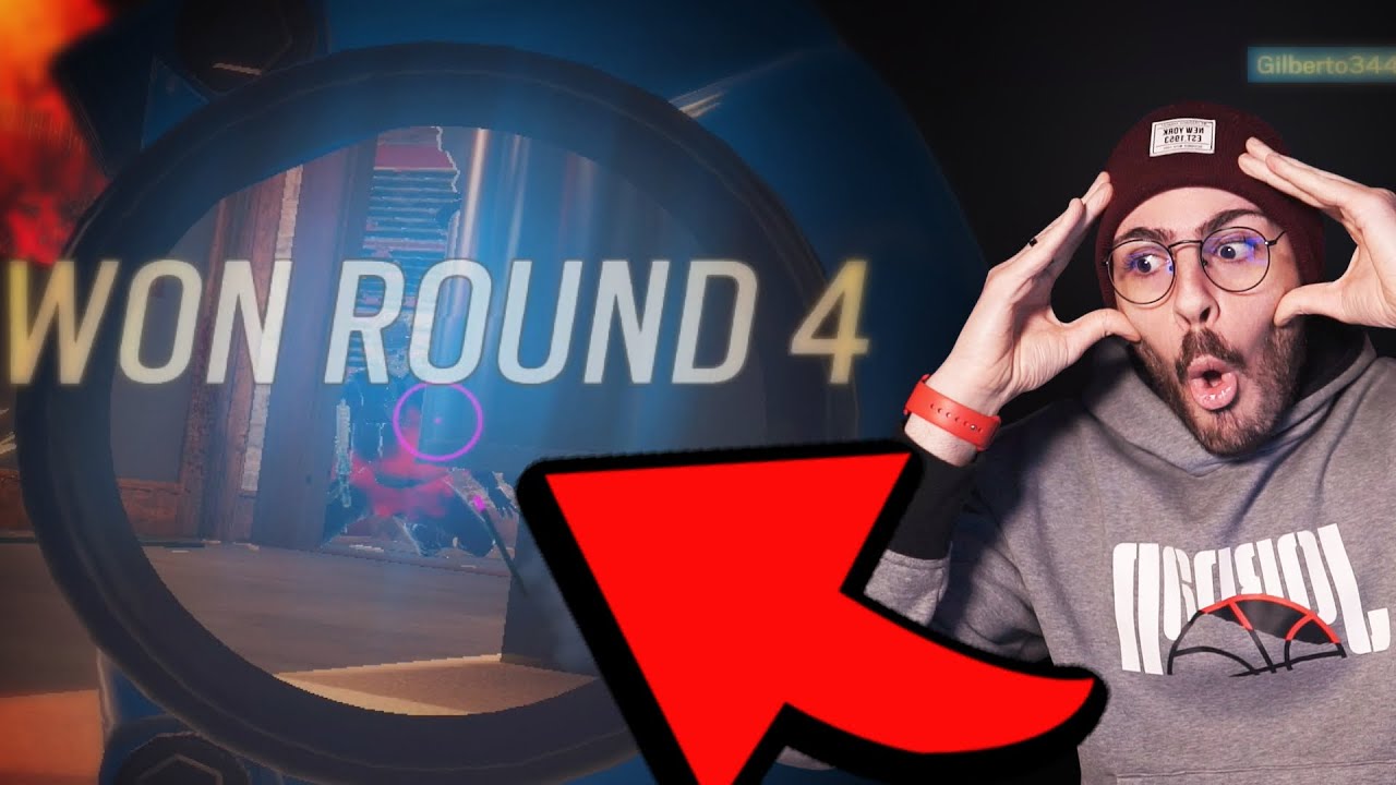 Left Hand Pick R6 Ecco il MIGLIOR PICK di R6!!! - R6 Siege ITA Gameplay Ranked - YouTube