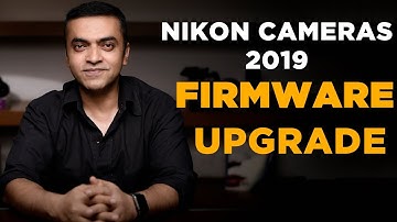 Nikon Cameras | How To Update Firmware | GMax Studios