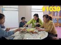 牛二条 1039 立春的东北依然寒冷 老妈烙锅热乎油饼 饭桌谈习俗吃啥不腰疼？