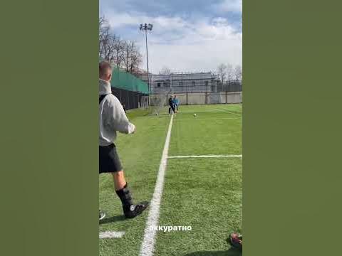 Литвин на стиле /Литвин футбол / #литвин #футбол #руский #травма #goal ...