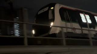R151 891/892 (T159) departing at Buona Vista (➡️Joo Koon) #r151 #smrt #train