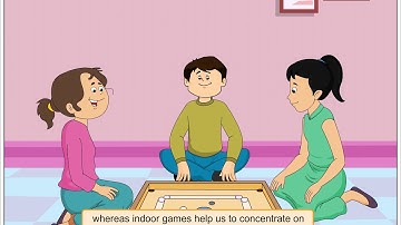 Involvement in Games | Environmental Studies Class 5