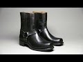 How Frye Boots are made - BRANDMADE.TV