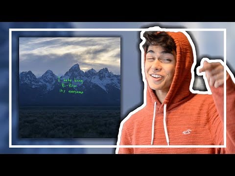 YE - KANYE WEST [Pure Music Reaction + Review] [NEW ALBUM] - YE - KANYE WEST [Pure Music Reaction + Review] [NEW ALBUM]