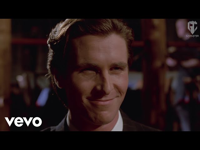 TWISTED - Worth Nothing | SIGMA SONG | TikTok | Patrick Bateman / American Psycho 4K class=