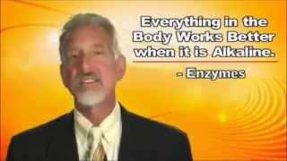 Dr Ben Johnson talks about Alkaline Water and ORP Oxidation Reduction Potential SD