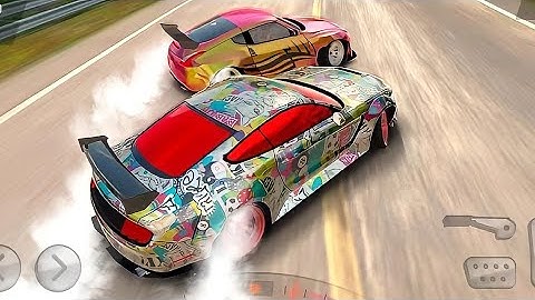 Top 10 Best DRIFTING Games for Android / iOS 2022