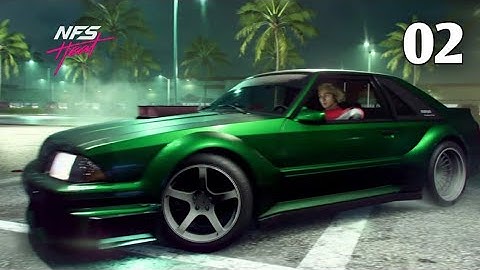 Need For Speed Heat - Part 02 - Making a Name ft. ANA