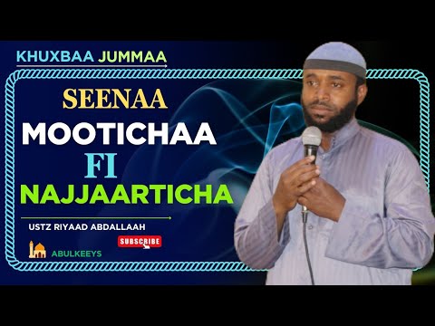 Seena Mootichaa Fi Najjaarticha Subscribe Share Like Naaf Godhaa Qaqaaliwwan Kiyya 21 July 2025
