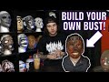 THE BUSTS ARE BACK! BUILDING A PAUL GRAY SLIPKNOT BUST!