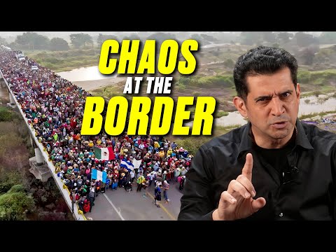 Border Crisis: Shocking Data Reveals Illegal Immigrants Outnumber American Births