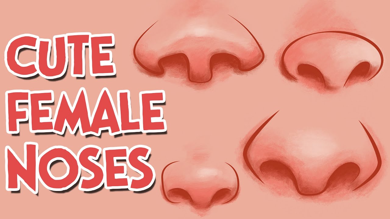 Featured image of post How To Draw A Nose Cartoon