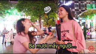 10Tr Hoặc Người Yêu Gái Xinh Chọn Gì Mà Vân Ruby Ngất Xỉu Idol Hot Face Bigo Live