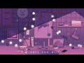 Saint Vega "foreign darling" (Official Lyric Video)