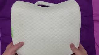 Auvon King Sized Knee Pillow for side sleepers Review by NL Dyer 3 views 1 month ago 1 minute, 27 seconds