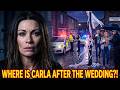 Where Is Carla After The Wedding | Coronation Street