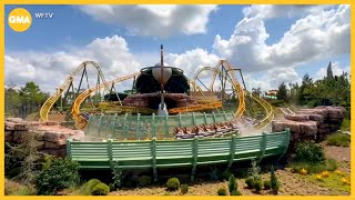 Universal faces new lawsuit after woman alleges injuries
