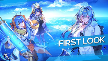 Arcana Tactics (Android/iOS) - First Look Gameplay!