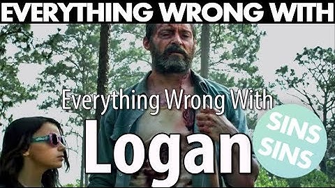 Everything Wrong With "Everything Wrong With Logan In 17 Minutes Or Less"