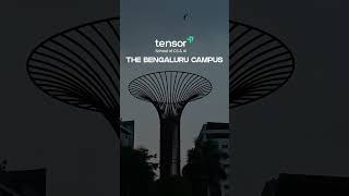 Inside Tensor School - India's First AI-Native Engineering College | Campus Tour 2026