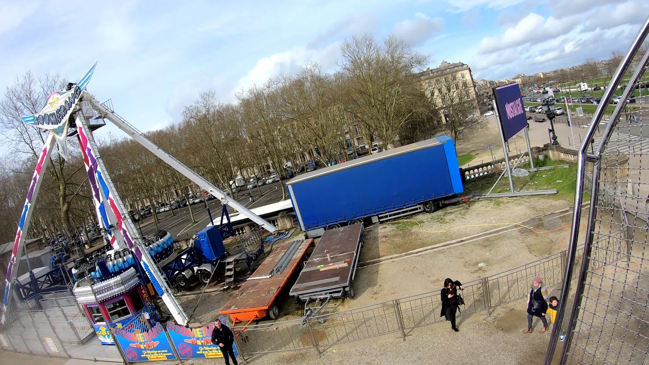 Foire aux Plaisirs - Bordeaux mars 2020 Onrides