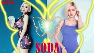 DJ Soda Remix 2023 ✈ Best of Electro House Music & Nonstop EDM Party Club Music Mix│FLY IN MY ROOM