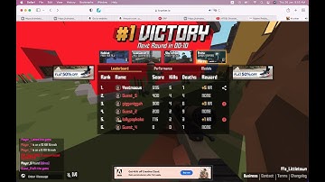 playing krunker.io for first time (the biggest noob)
